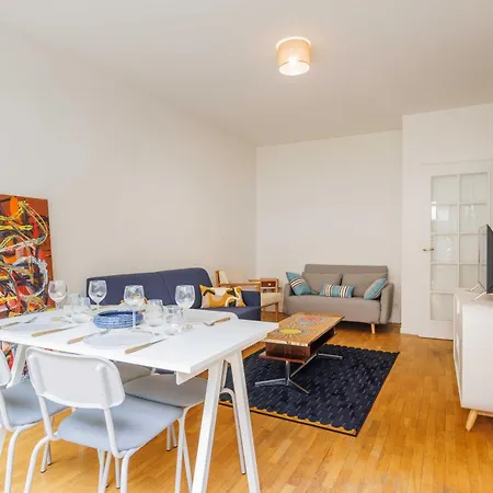 Classy Appartement - Clichy Exterior photo