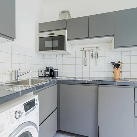 Classy Appartement - Clichy Exterior photo