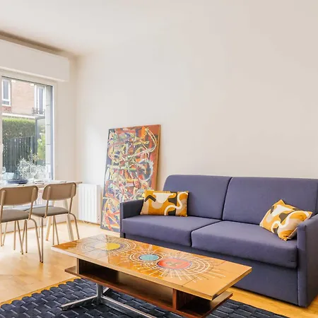 Classy Appartement - Clichy Exterior photo