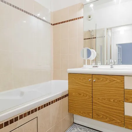 Classy Appartement - Clichy Exterior photo