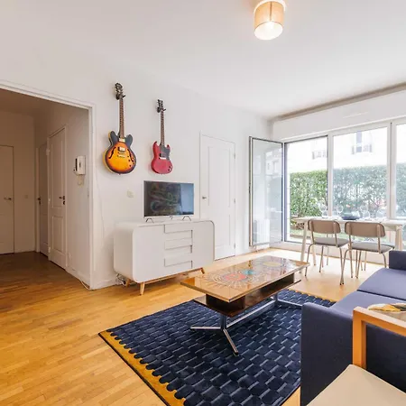 Classy Appartement - Clichy Exterior photo