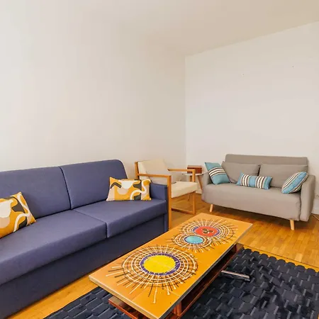 Classy Appartement - Clichy Exterior photo
