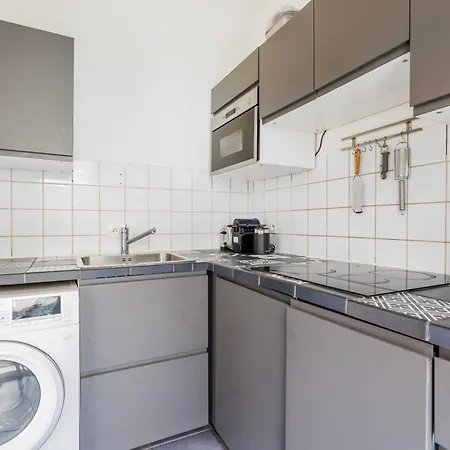 Classy Appartement - Clichy Exterior photo