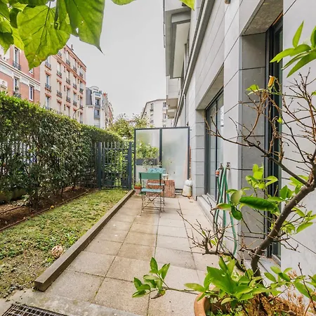 Classy Appartement - Clichy Exterior photo