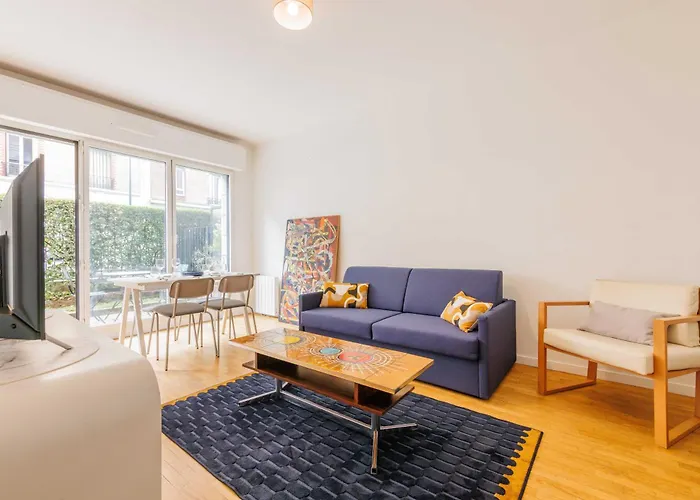 Classy Appartement - Clichy