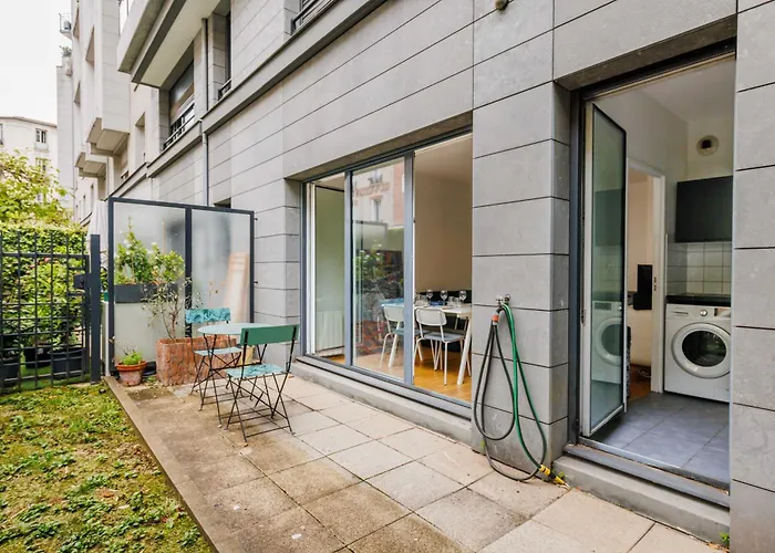 Classy Appartement - Clichy