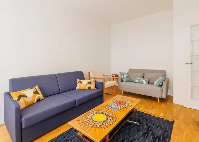 Classy Appartement - Clichy