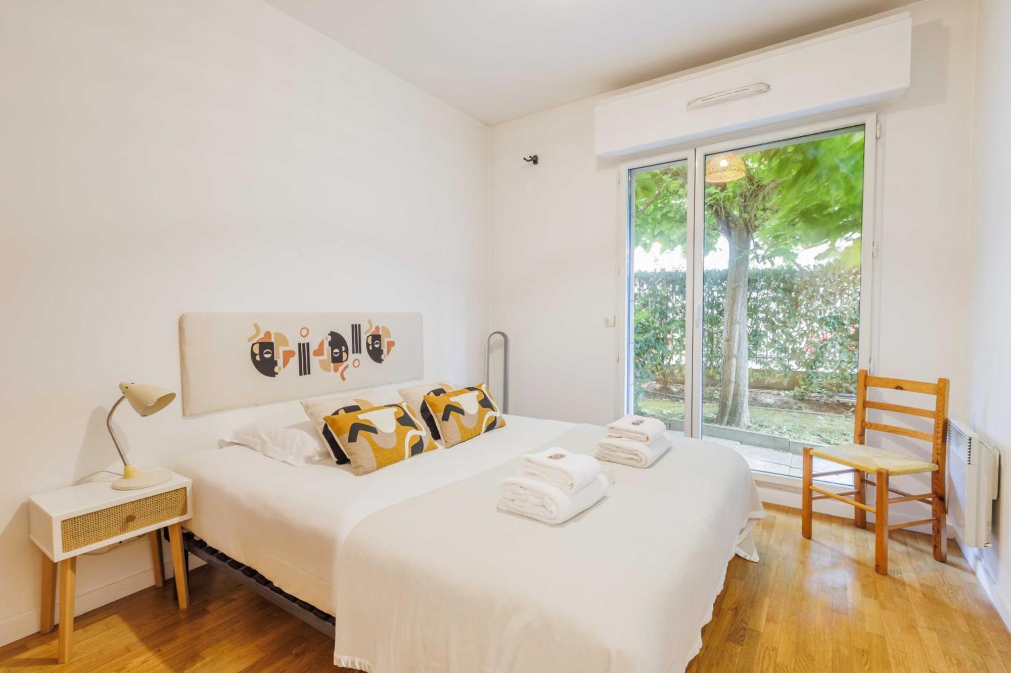 Apartment Classy - Clichy